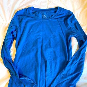 Scrub undershirt